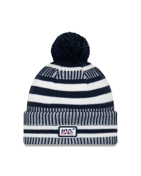 Los Angeles Rams NFL New Era Sideline Home Official Cuffed Knit Toque