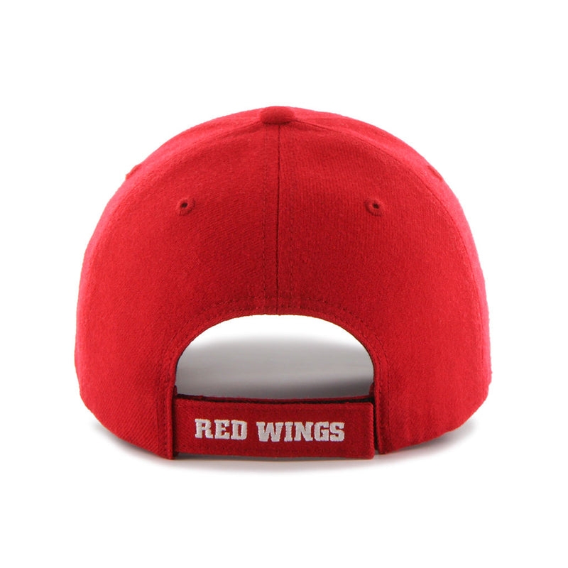 Chargez l&#39;image dans la visionneuse de la galerie, Casquette MVP Basic &#39;47 des Red Wings de Détroit de la LNH
