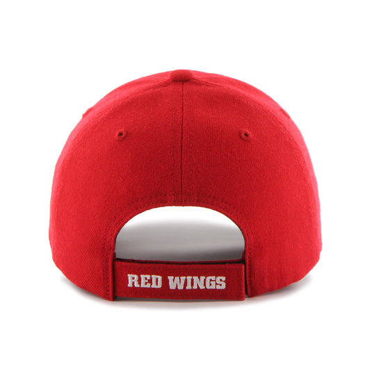 Casquette MVP Basic '47 des Red Wings de Détroit de la LNH