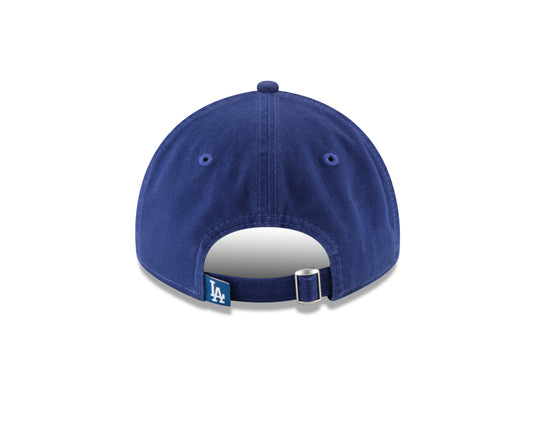 Los Angeles Dodgers CORE CLASSIC Packable Visor Cap