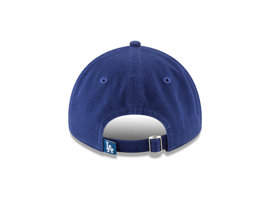 Casquette à visière pliable CORE CLASSIC des Los Angeles Dodgers