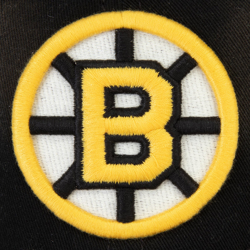 Load image into Gallery viewer, Boston Bruins NHL True Classic Trucker Adjustable Cap
