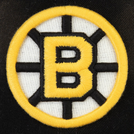 Boston Bruins NHL True Classic Trucker Adjustable Cap