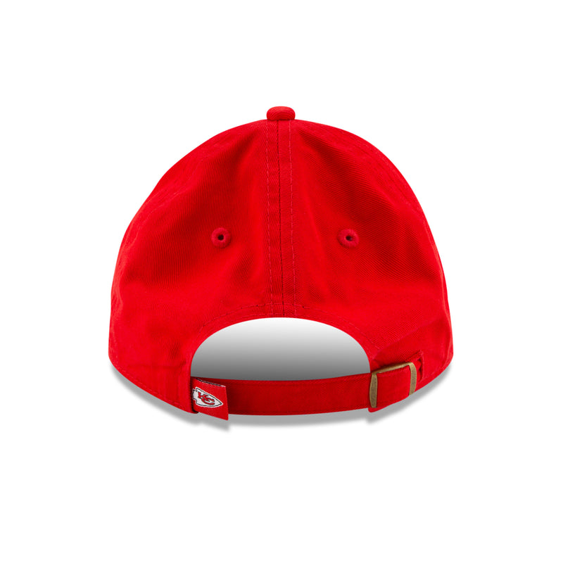 Load image into Gallery viewer, Kansas City Chiefs NFL New Era Casual Classic 9TWENTY Primary Cap
