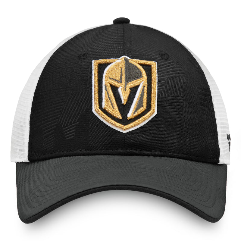 Load image into Gallery viewer, Vegas Golden Knights NHL Revise Iconic Trucker Adjustable Cap

