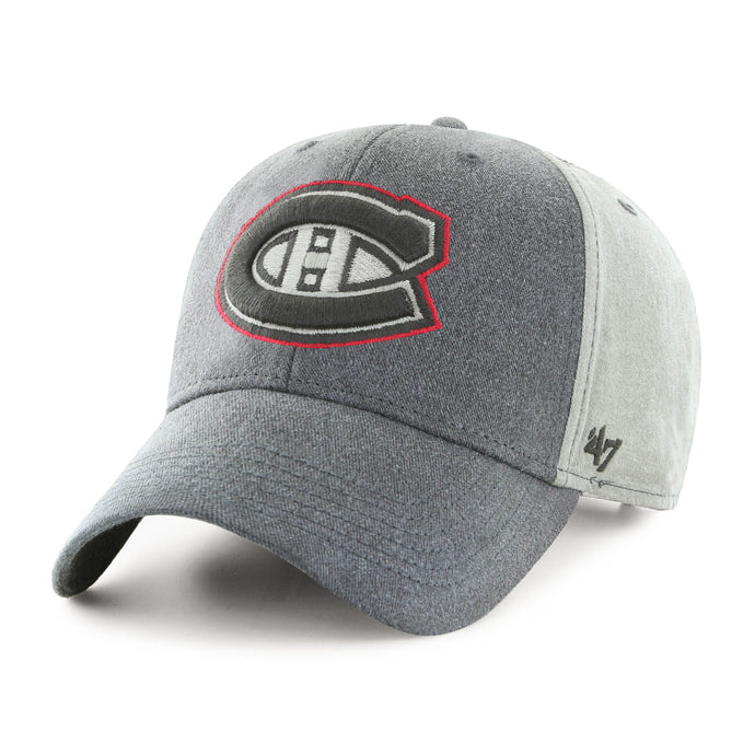 Montreal Canadiens NHL Dark Field MVP Cap