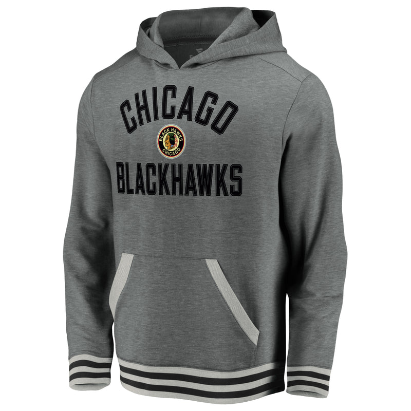 Load image into Gallery viewer, Chicago Blackhawks NHL Vintage Super Soft Fleece Hoodie
