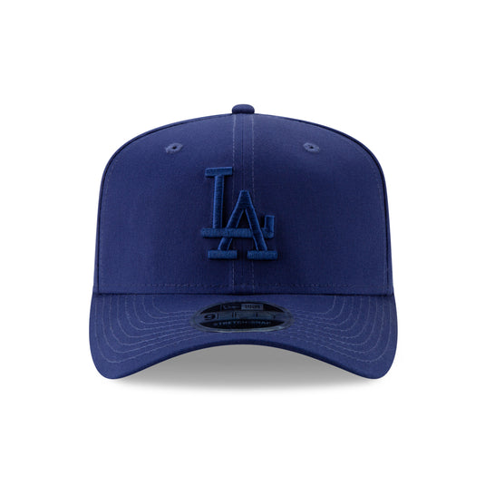 Casquette extensible ton sur ton de l'équipe MLB des Dodgers de Los Angeles