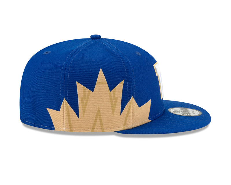 Chargez l&#39;image dans la visionneuse de la galerie, Casquette 9FIFTY sur le terrain de la LCF des Blue Bombers de Winnipeg
