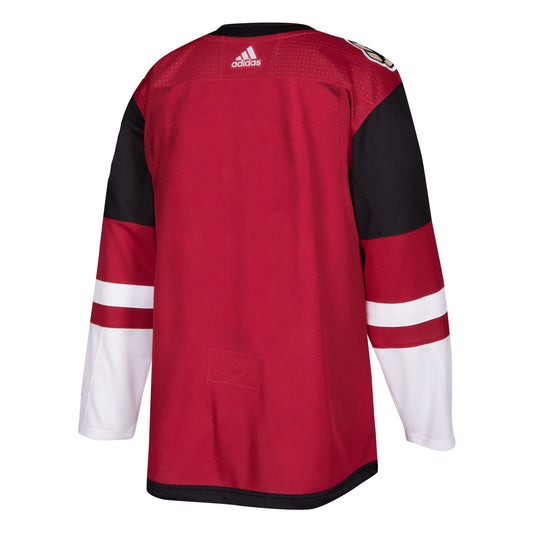 Maillot authentique Pro domicile des Coyotes de l'Arizona de la LNH