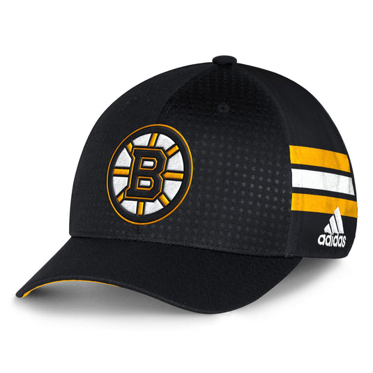 Casquette de repêchage officielle des Bruins de Boston pour jeunes