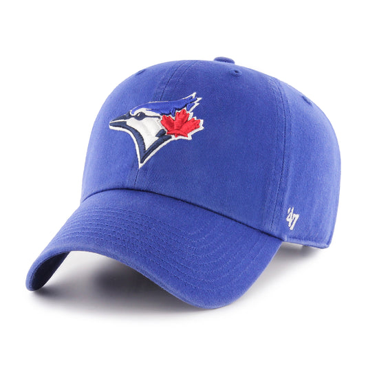 Toronto Blue Jays MLB Clean Up Cap