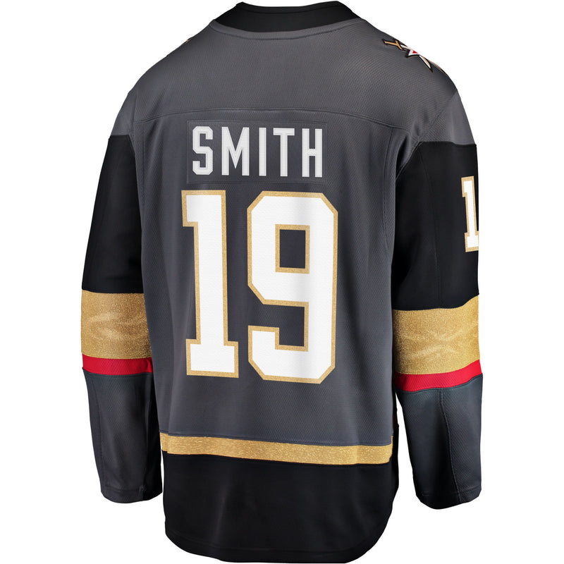 Chargez l&#39;image dans la visionneuse de la galerie, Reilly Smith Vegas Golden Knights NHL Fanatics Breakaway Maillot Domicile
