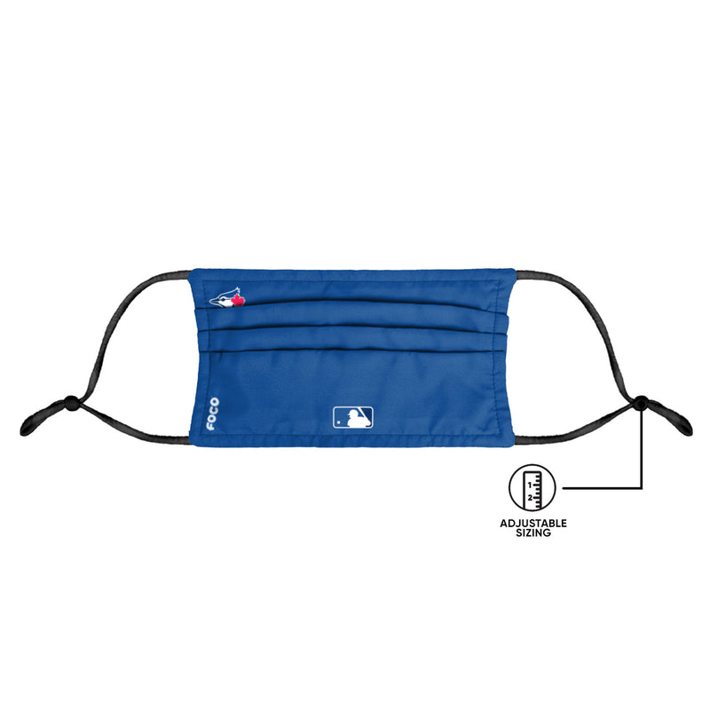 Load image into Gallery viewer, Unisex Toronto Blue Jays MLB On-Field Adjustable Face Cover

