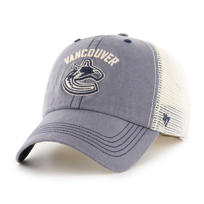 Casquette plus proche Caprock Canyon des Canucks de Vancouver de la LNH