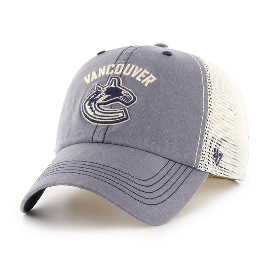 Vancouver Canucks NHL Caprock Canyon Closer Cap