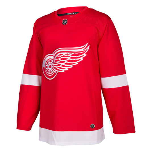 Maillot authentique Pro domicile des Red Wings de Détroit de la LNH