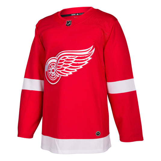 Detroit Red Wings NHL Authentic Pro Home Jersey