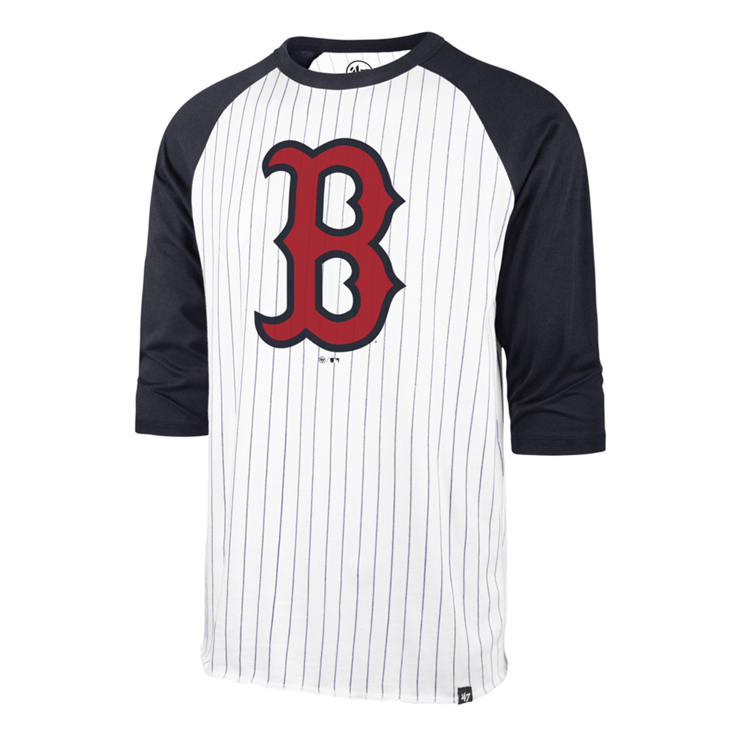 red sox pinstripes