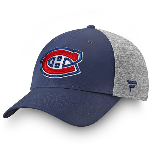 Casquette flexible de participant aux vestiaires de la LNH des Canadiens de Montréal