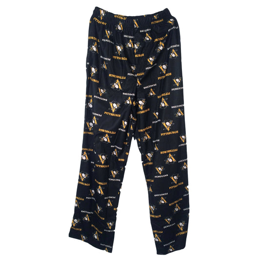 Youth Pittsburgh Penguins NHL Team Color Printed Pants