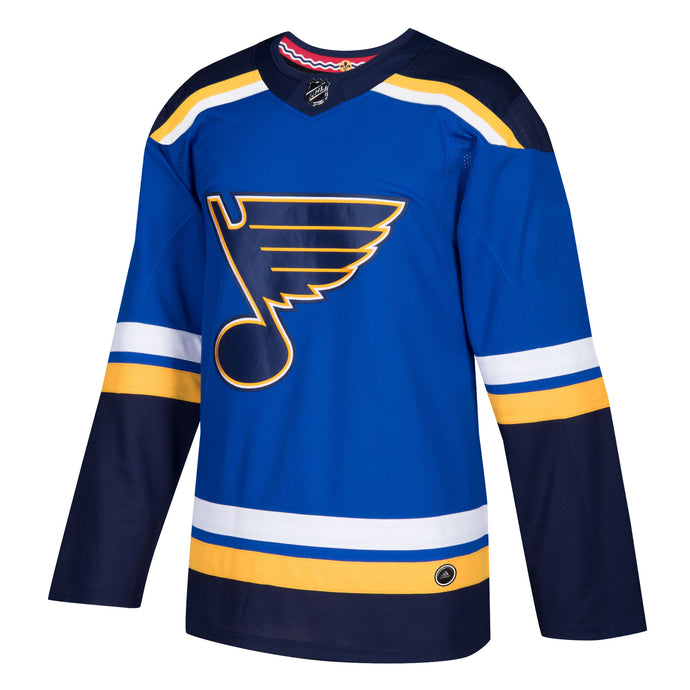 St. Louis Blues NHL Authentic Pro Home Jersey