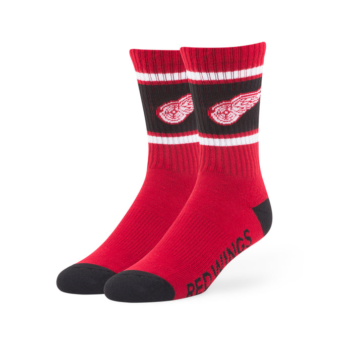 Detroit Red Wings NHL Duster 47 Sport Socks