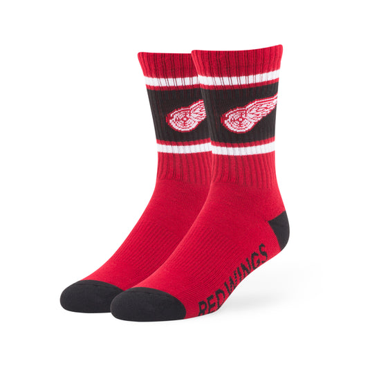 Detroit Red Wings NHL Duster 47 Sport Socks