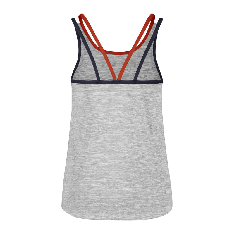 Load image into Gallery viewer, Ladies&#39; Edmonton Oilers NHL 47 Forward Horizon Tank
