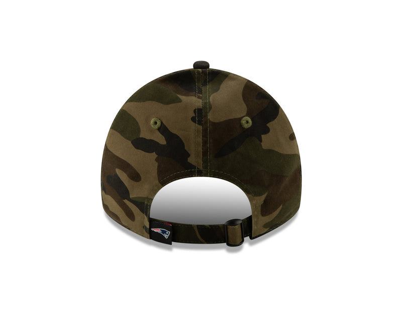 Load image into Gallery viewer, New England Patriots NFL Core Classic Twill Camo 9TWENTY Cap
