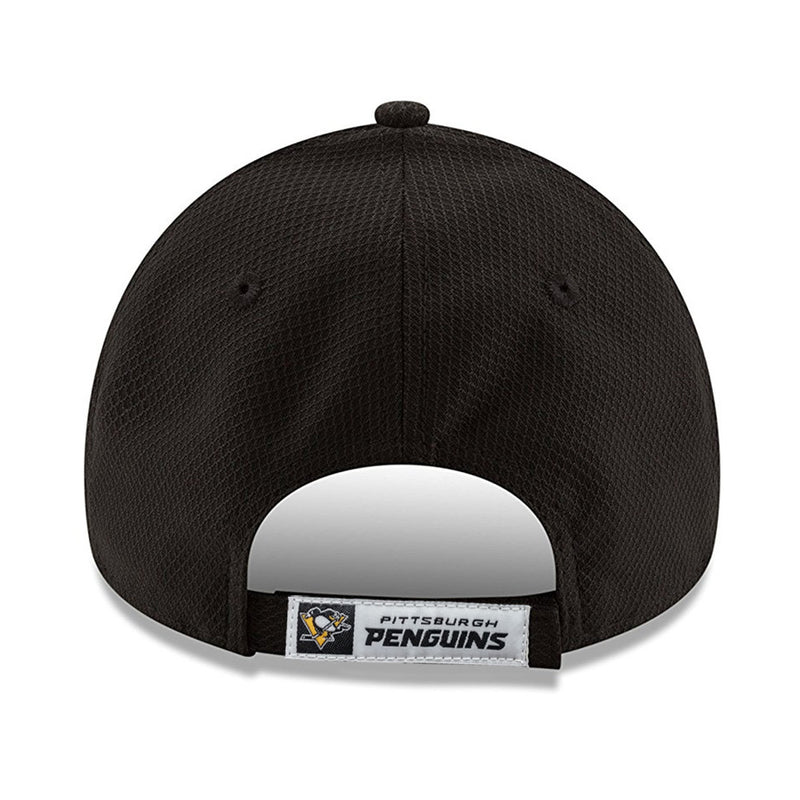 Load image into Gallery viewer, Pittsburgh Penguins Bevel Team Adjustable 9FORTY Cap
