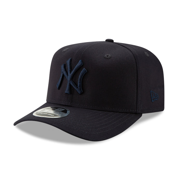 Casquette extensible ton sur ton de l'équipe MLB des Yankees de New York