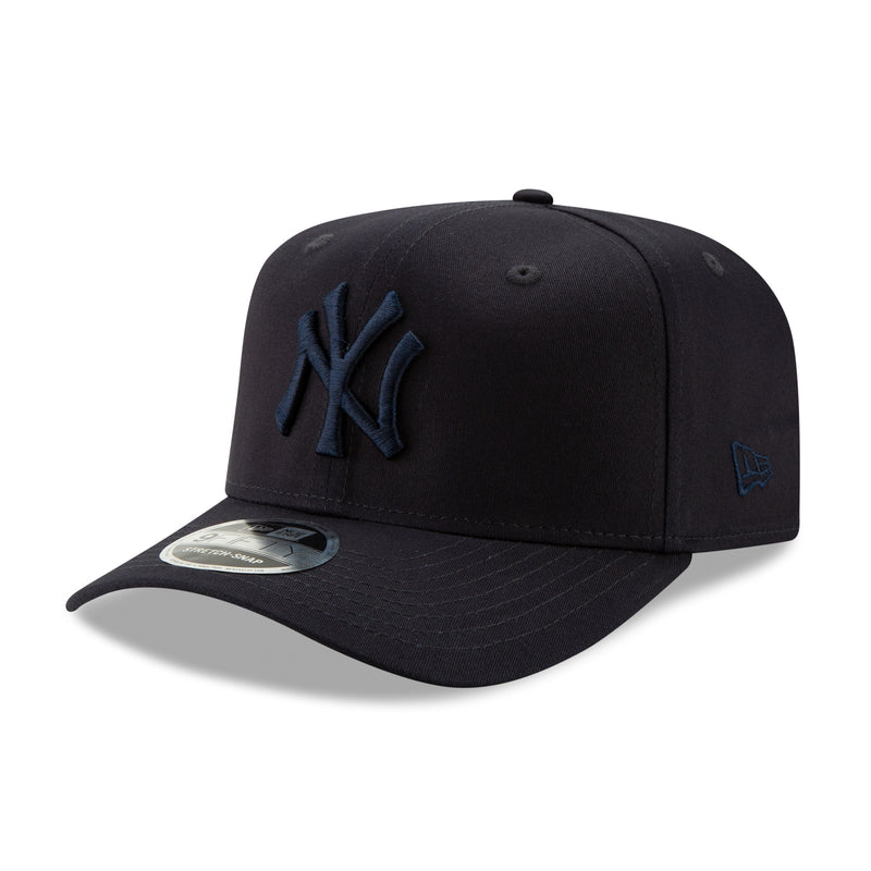 Chargez l&#39;image dans la visionneuse de la galerie, Casquette extensible ton sur ton de l&#39;équipe MLB des Yankees de New York
