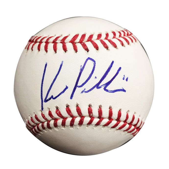 Kevin Pillar Signed Rawlings Baseball