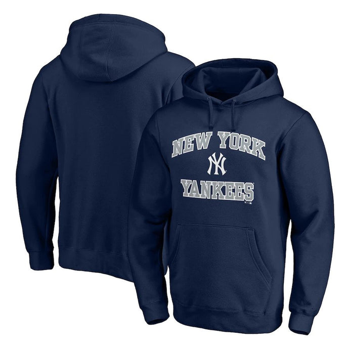 New York Yankees Heart & Soul Pullover Hoodie