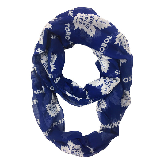 Toronto Maple Leafs Women's Infinity Scarf