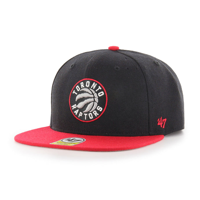 Toronto Raptors NBA Lil Shot 47 Captain 2 Tone Cap