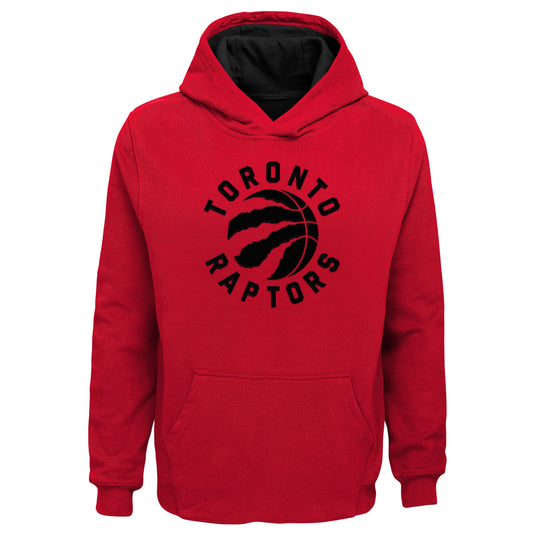 Chandail à capuchon NBA Prime des Raptors de Toronto pour jeunes