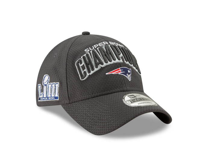 New England Patriots NFL Super Bowl LIII Champion Parade 9TWENTY Cap