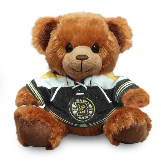 Boston Bruins Jersey Sweater Bear