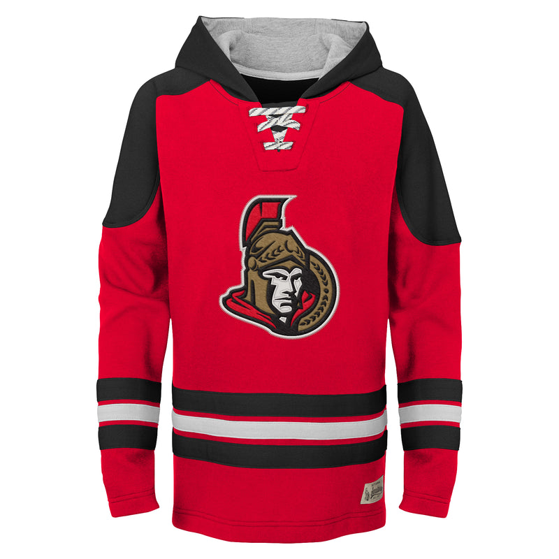 Load image into Gallery viewer, Youth Ottawa Senators Legendary Hoodie
