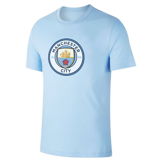 T-shirt de supporter EPL du Manchester City FC