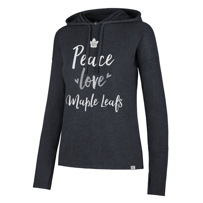 Ladies' Toronto Maple Leafs NHL Forward Energy Lite Hoodie