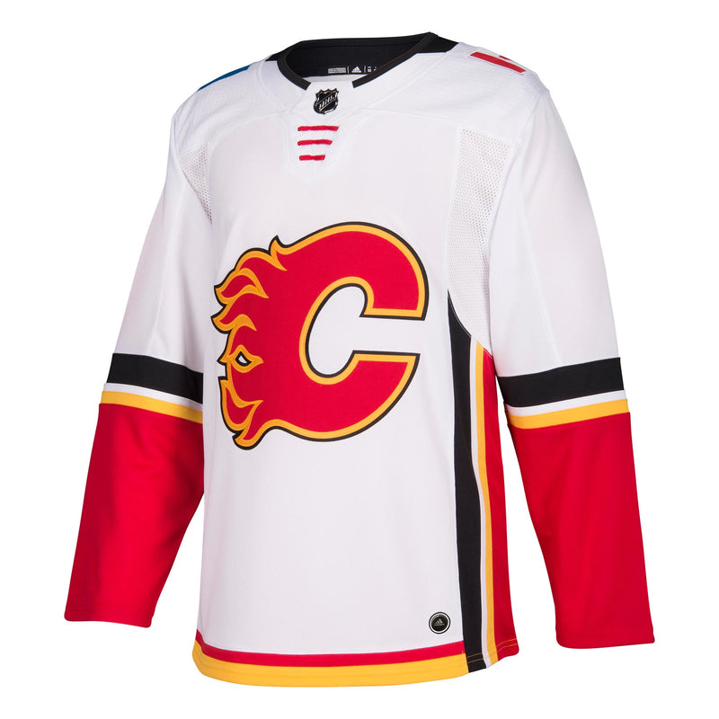 Load image into Gallery viewer, Calgary Flames NHL Authentic Pro Away Jersey
