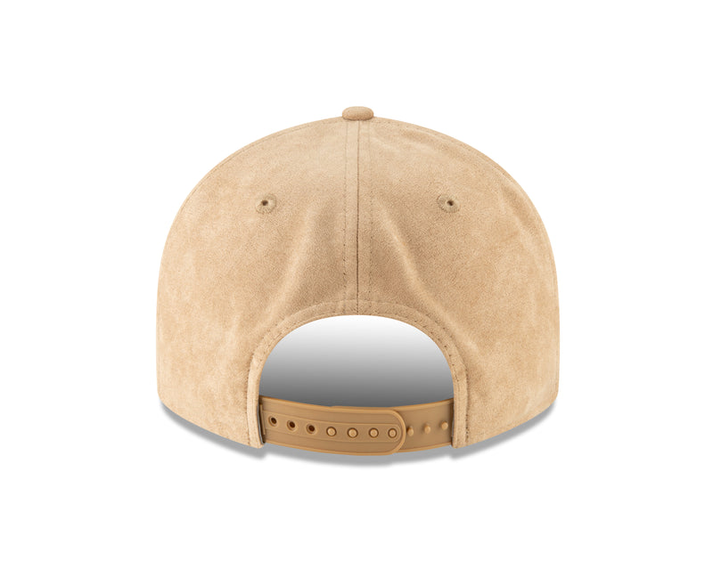 Load image into Gallery viewer, Toronto Blue Jays MLB Spring Suede Retro Crown Caramel 9FIFTY Cap
