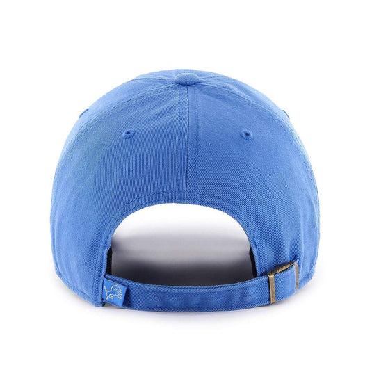 Casquette de nettoyage NFL des Lions de Détroit