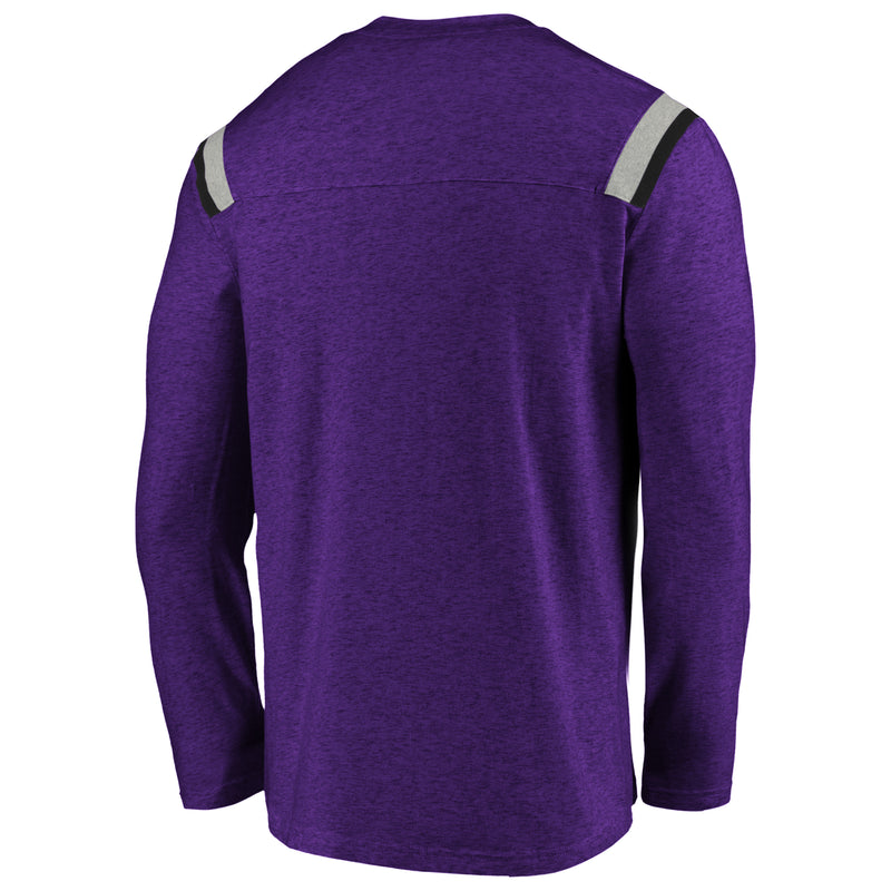 Load image into Gallery viewer, Minnesota Vikings NFL Fanatics Vintage Slub Long Sleeve

