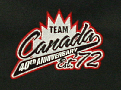Team Canada 1972 Duffle Bag 40th Anniversary - Sport Army