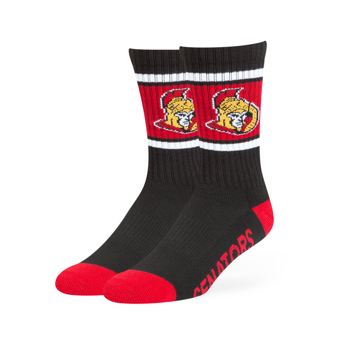 Ottawa Senators NHL Duster 47 Sport Socks