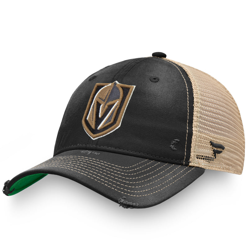 Load image into Gallery viewer, Vegas Golden Knights NHL True Classic Trucker Adjustable Cap
